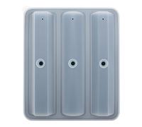 Ice Molds Silicone - Rhombus Shaped Non Stick Tools | 10 Cavity Silicone Mold with Flexible BPA Free Material Durable Design with Easy Release for Cocktails Coffee Wine Juice Beverage Home Bar Kitchen