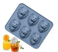 Ice Molds - Striking 3D Ice Creation Reusable Mould Animal