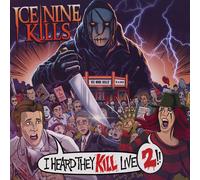 Ice Nine Kills I Heard They Kill Live 2 (Vinyl) 12" Album (Importación USA)