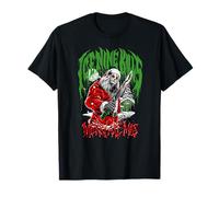 Ice Nine Kills Merry- Axe-Mas Camiseta
