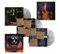 Ice Nine Kills - Welcome To Horrorwood: Under Fire (Deluxe Edition)[Shower Scene 3 LP] [Vinilo]