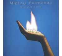 Mighty Diamonds - Ice On Fire [Vinilo]