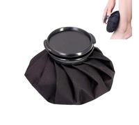 Ice Pack - Bolsa helada multifuncional, bolsa caliente y fría portátil | Compresa fría reutilizable para dolor de muelas con tapa de tornillo, paquete de terapia fría versátil, bloques de hielo para F