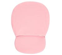 Ice Pack for Face, Belly Ice Pack Reutilizable, Hot and Cold Compress Gel, Flexible Nylon Spandex Wrap for Neck Abdomen Cheeks Whole Body, 8,15 x 5,71 pulgadas, Black Color, 1 pieza