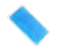 Ice Pack Gel, Bead Hot Compress Square Pad, Soothing Solution Hot Cold Packs, Reusable Pads, Pain and Swelling Aid for Winter, Summer, Elbow, Knee, Back, Arm, Neck, Shoulder, Head, Multicolor