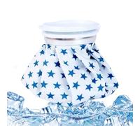 Ice Pack, No-Leak Cold Pad, Breathable Cooling Gel Wrap, Reusable Leak-Proof Compress for Sports Injuries, Workout Recovery, Camping, Travel, Knee, Shoulder, Kids, Adults