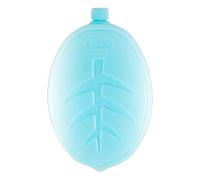 Ice Packs, Air Cooler, HDPE Material Leak Proof Compact Lightweight Reusable Multipurpose Portable Easy Remove, Cooling Pack for Home Kitchen Camping Travel, 6.3x4.33x1.18Inches, Blue