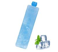 Ice Packs for Air Cooler, Portable Freezer Blocks, 4.53 Inches, High Expansion Cooling Accessories, Features Reusable Design and Long Lasting Chill, for Drink Breast Food Camping