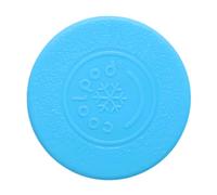 Ice Packs for Lunch Boxes, Leakproof Freezer Blocks, Refreezable Cooling Containers, 3.46x3.46x0.79 Inches, Long Lasting Cold Retention, Ideal for Food, Picnic, Travel, Beach