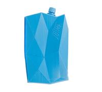 Ice Packs for Lunch Boxes, Portable Ice Crystal Box for Air Cooler, Thickened PE Material, Reusable Freezer Blocks for Food and Drinks, Ideal for Fishing Beach Picnic School Travel Camping, 200-500ml