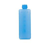 Ice Packs, Freezer Cooling Packs, Reusable Quick Freeze Leak Proof Multi Purpose Flexible Portable Compact Lightweight, Water Container for Fridge Camping Home Outdoor, Blue