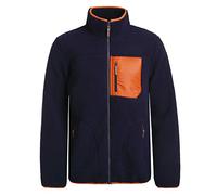Ice Peak EP Amherst Midlayer - Hombre, N'est Pas Applicable, Hombre, Color Azul Oscuro, tamaño FR : L (Taille Fabricant : S)