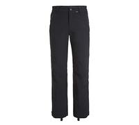 Ice Peak Icepeak Frankfurt - Troqueles para Hombre, N'est Pas Applicable, Hombre, Color Negro, tamaño S (Talla de Fabricante: 48)
