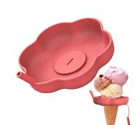 Ice Pop Holders for Kids, Reusable Stand Sleeves, Ice Lolly Holder 28g for Modern Art Professional Home Supplies Daily Repair Kit Modern House Accessory Unit Home Decor Interior Supply Case