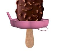 Ice Pop Holders for Kids, Reusable Stand Sleeves, Ice Lolly Holder 28g for Modern Art Professional Home Supplies Daily Repair Kit Modern House Accessory Unit Home Decor Interior Supply Case