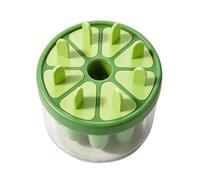 Ice Pop Mold, 8 Cavity Reusable Ice Cream Bar Maker with Sticks Easy Release Tray for Homemade Treats, Food Grade Freezer Mold for Kitchen Party Backyard BBQ Camping Picnic Use