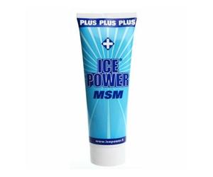 Ice Pow Gel Frio Plus Msm200 ml