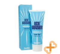 Ice Power Frío Enfriamiento Gel para Rápido Dolor Alivio 75ML Músculo Tensión