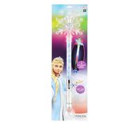 Ice Princess Toverstaf Sneeuwvlok met Licht