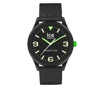 Ice-Watch - ICE ocean Black - Reloj negro para Hombre con Correa de Tide ocean - 019647 (Medium)