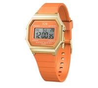 Ice-Watch - ICE digit retro Apricot crush - Reloj naranja para Mujer con Correa de polyamide - 022052 (Small)