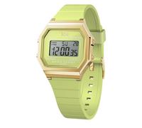 Ice-Watch - ICE digit retro Daiquiri green - Reloj verde para Mujer con Correa de polyamide - 022059 (Small)