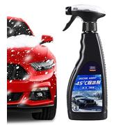 Ice Remover Spray, Snow Remover Spray, Car Windshield Cleaner, Glass Cleaner Spray, Windshield Melt Spray Ice Remover for Snow and Ice Remover from Car Windshields and