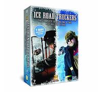 Ice Road Truckers Complete Season 1 & 2 Plus Behind The Scenes [DVD] [Reino Unido]