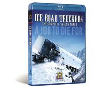 Ice Road Truckers: Complete Season 3 (3 Blu-Ray) [Edizione: Stati Uniti] [USA] [Blu-ray]