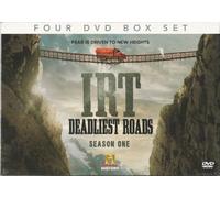 Ice Road Truckers Deadliest Roads Complete Season 1