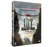 Ice Road Truckers - Deadliest Roads [DVD] [Reino Unido]