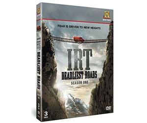 Ice Road Truckers - Deadliest Roads [DVD] [Reino Unido]