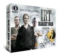 Ice Road Truckers - Deadliest Roads - Season 1 (6 DVD Gift Set) [Reino Unido]