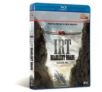 Ice Road Truckers: Deadliest Roads: Season 1 [USA] [Blu-ray]