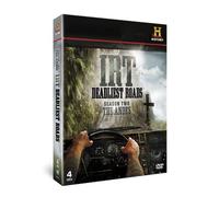 Ice Road Truckers Deadliest Roads: Season 2 - The Andes [4 DVD] [Reino Unido]