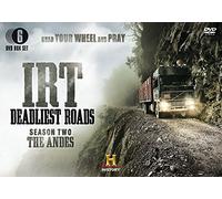 Ice Road Truckers Deadliest Roads: Season 2 - The Andes (6 DVD Gift Set) [Reino Unido]