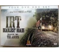 Ice Road Truckers: Deadliest Roads Season 2 - The Andes - Four DVD Box Set