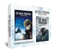 Ice Road Truckers - DVD & Book Set [Reino Unido]