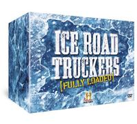 Ice Road Truckers Fully Loaded - Deluxe Box Set [DVD] [Reino Unido]
