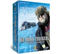 Ice Road Truckers Season 2 [DVD] [Reino Unido]