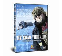Ice Road Truckers Season 2 [DVD] [Reino Unido]