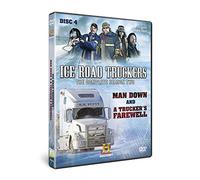 Ice Road Truckers Season 2 - Episodes 7 [Edizione: Regno Unito] [Italia] [DVD]