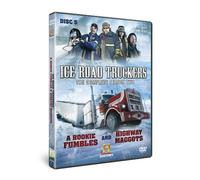 Ice Road Truckers Season 2 - Episodes 9 [Edizione: Regno Unito] [Italia] [DVD]