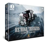 Ice Road Truckers Season 3 (6 Disc) [DVD] [Reino Unido]