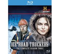 Ice Road Truckers Season 3 [Blu-ray] [Reino Unido]