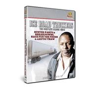 Ice Road Truckers Season 3 - Busted Parts & Breakdowns / Race for the Finish / Arctic Thaw
