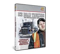 Ice Road Truckers Season 3 - Canadian In: Not Found [Edizione: Regno Unito] [Italia] [DVD]