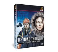 Ice Road Truckers - Season 3 [DVD] [Reino Unido]