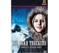 Ice Road Truckers Season 3 [Reino Unido] [DVD]