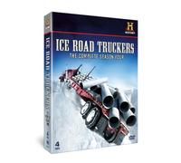 Ice Road Truckers Season 4 [Reino Unido] [DVD]